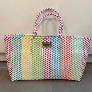 Lilly Pulitzer Tote Beach Pool Mother’s Day NEW